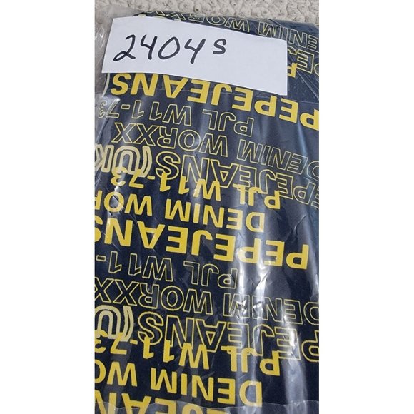 Pepe Jeans London Men's Button Up Shirt All Over Print Short Sleeves Size XL - Picture 14 of 15